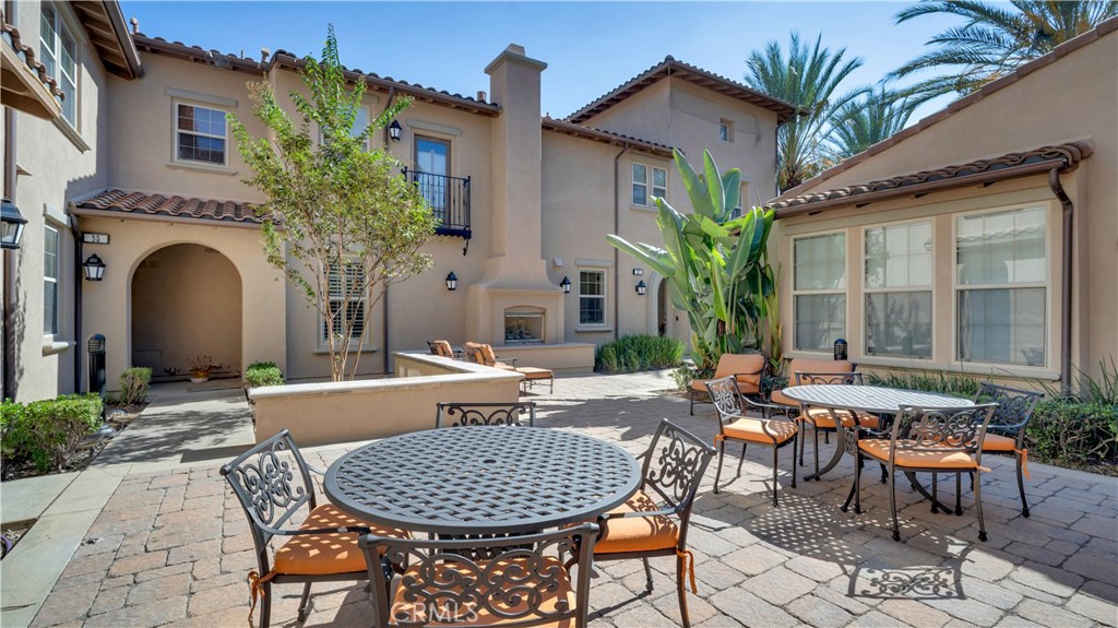 Front Courtyard - 57 Silverado, Irvine CA 92618 - photo 36