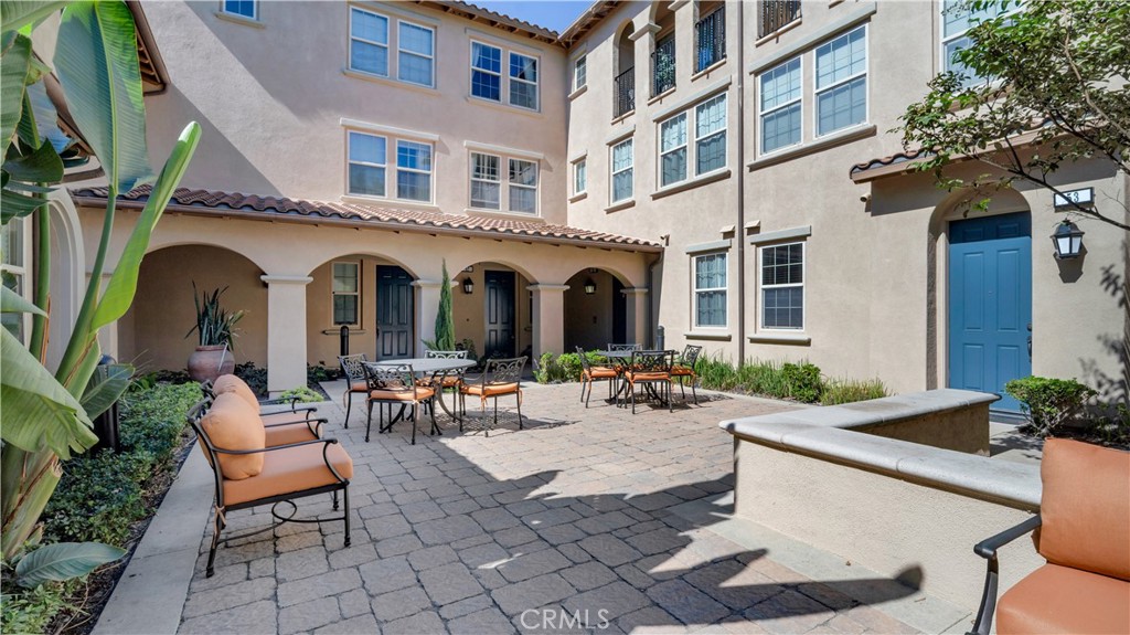 Front Courtyard - 57 Silverado, Irvine CA 92618 - photo 37