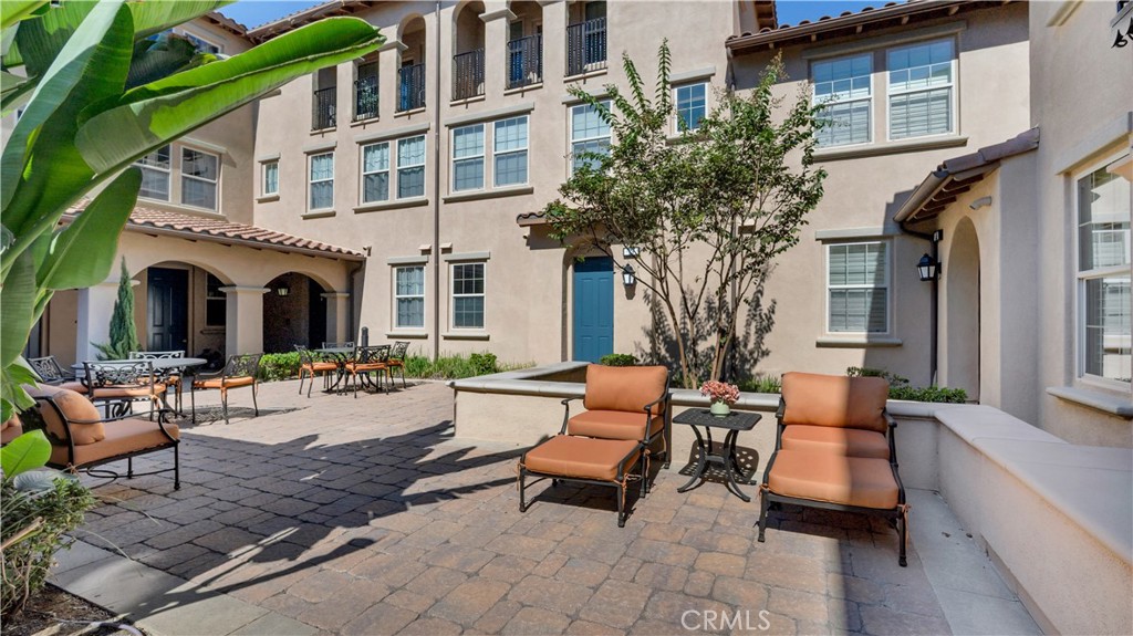 Front Courtyard - 57 Silverado, Irvine CA 92618 - photo 38