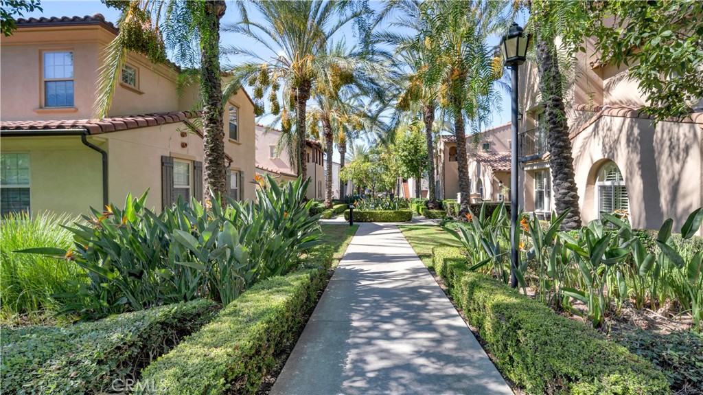 Walkway to Home - 57 Silverado, Irvine CA 92618 - photo 39