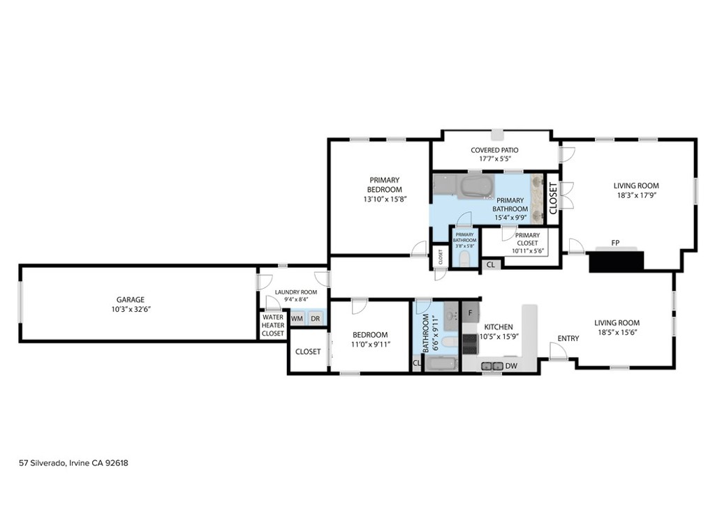 57 Silverado, Irvine CA 92618 - photo 47