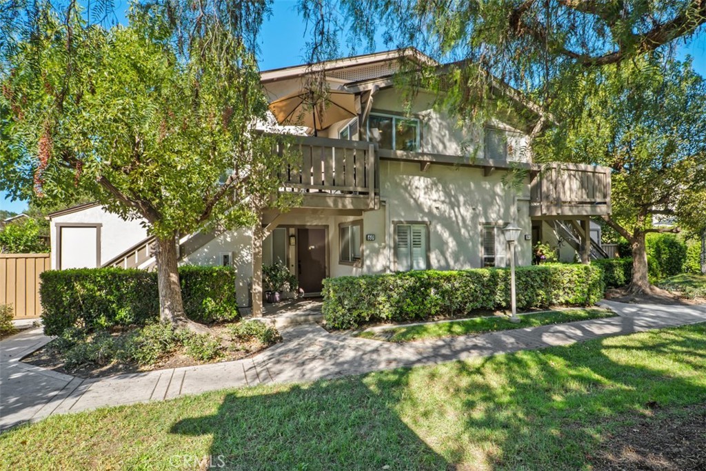 Corner Upstairs Unit - 58 Clearbrook, Irvine CA 92614 - photo 1