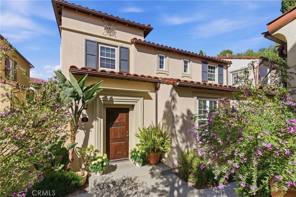 Welcome to the Arborel community - 58 Clouds View, Irvine CA 92603 - photo 1