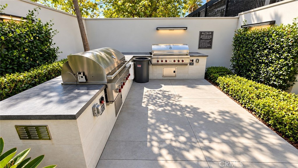 HOA Club House BBQ - 58 Egret, Irvine CA 92618 - photo 11