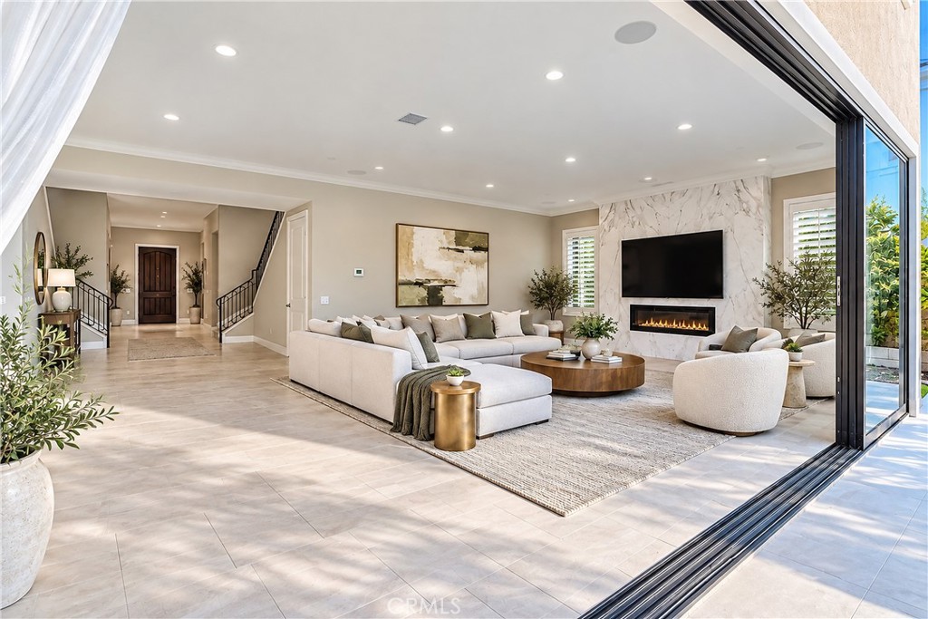 Great Room - 58 Egret, Irvine CA 92618 - photo 20