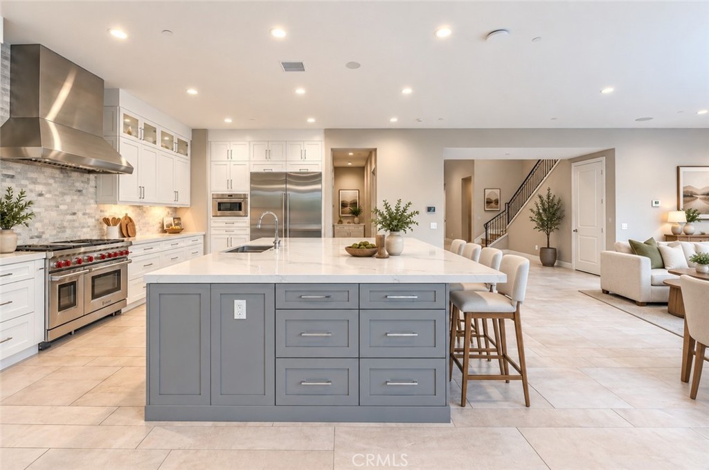 Kitchen - 58 Egret, Irvine CA 92618 - photo 24
