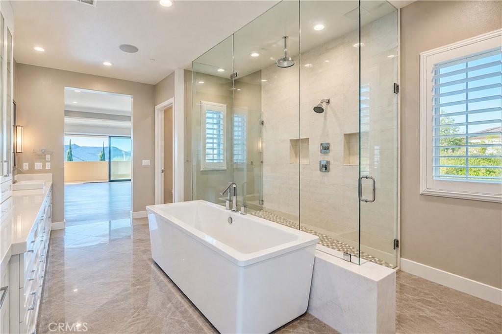 Master Bathroom - 58 Egret, Irvine CA 92618 - photo 39