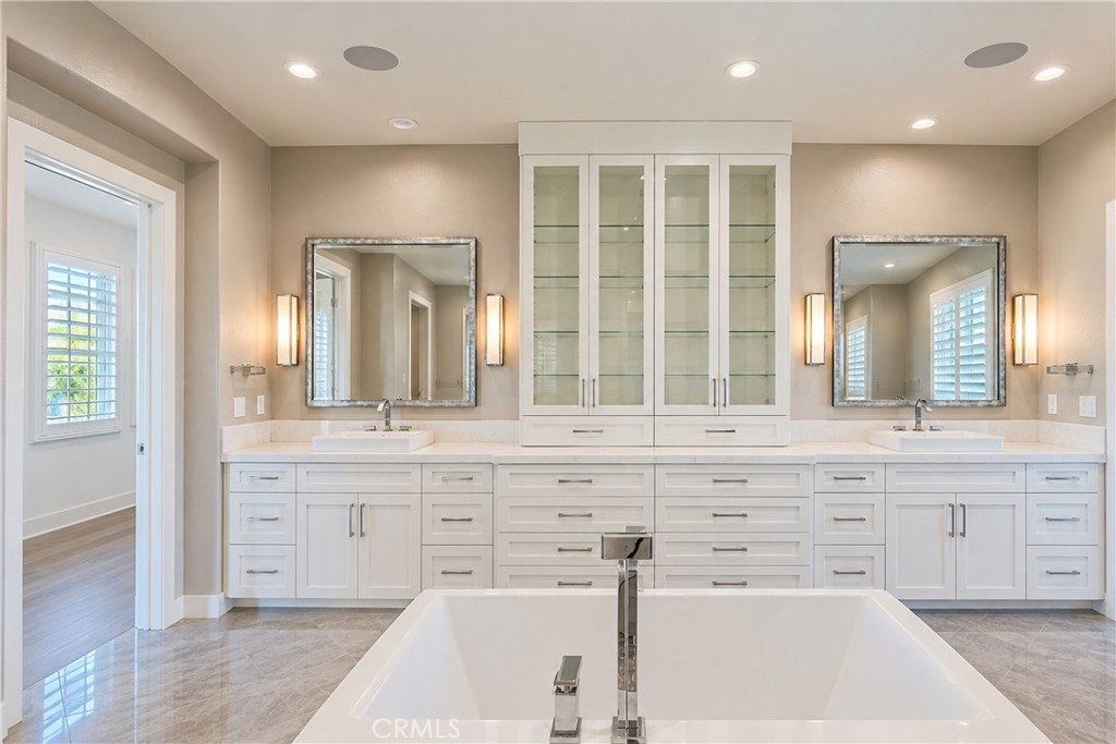 Master Bathroom - 58 Egret, Irvine CA 92618 - photo 40
