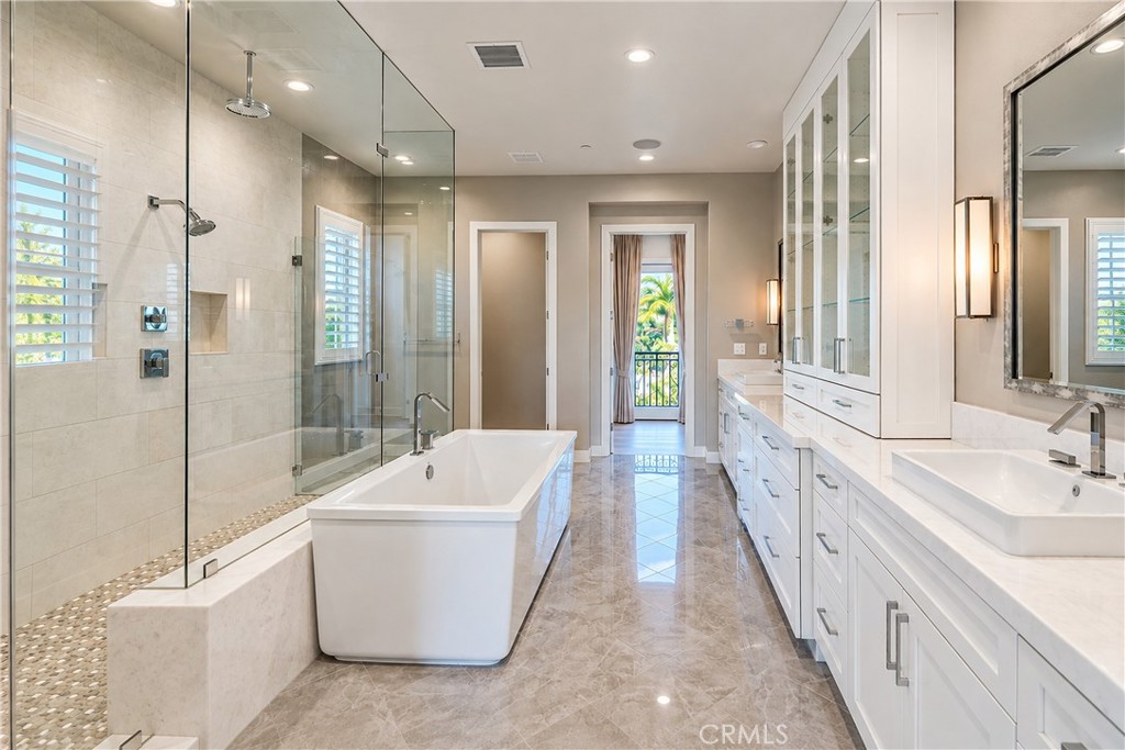 Master Bathroom - 58 Egret, Irvine CA 92618 - photo 41