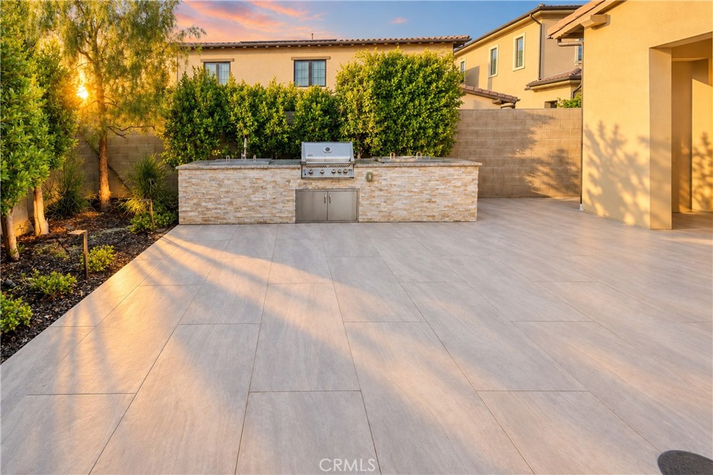 Outdoor Kitchen & BBQ - 58 Egret, Irvine CA 92618 - photo 59