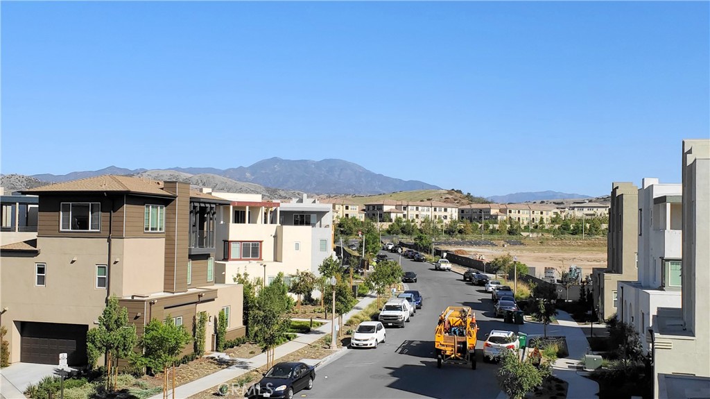 View from 3rd floor covered deck. - 598 Cultivate, Irvine CA 92618 - photo 1