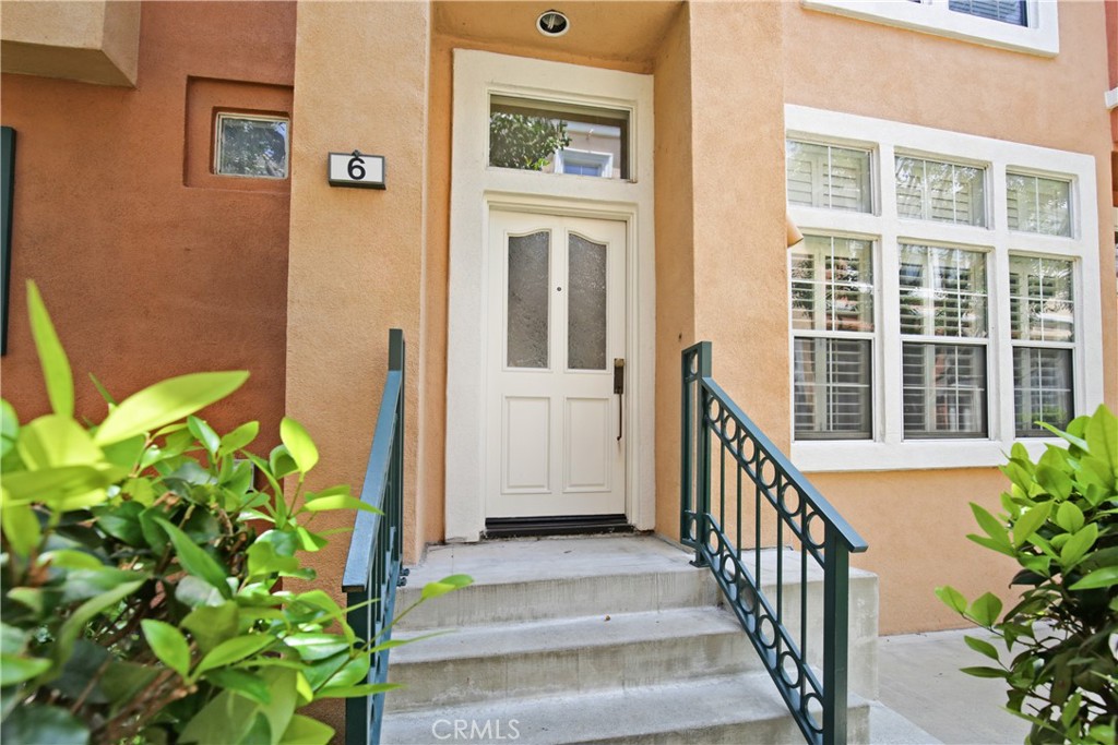 Front Door - 6 Garzoni Aisle, Irvine CA 92606 - photo 1