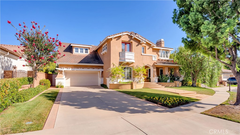 Front view of Montia - 6 Montia, Irvine CA 92620 - photo 1
