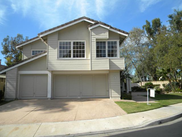 This picture was taken when it was for lease. - 6 Recodo, Irvine CA 92620 - photo 1