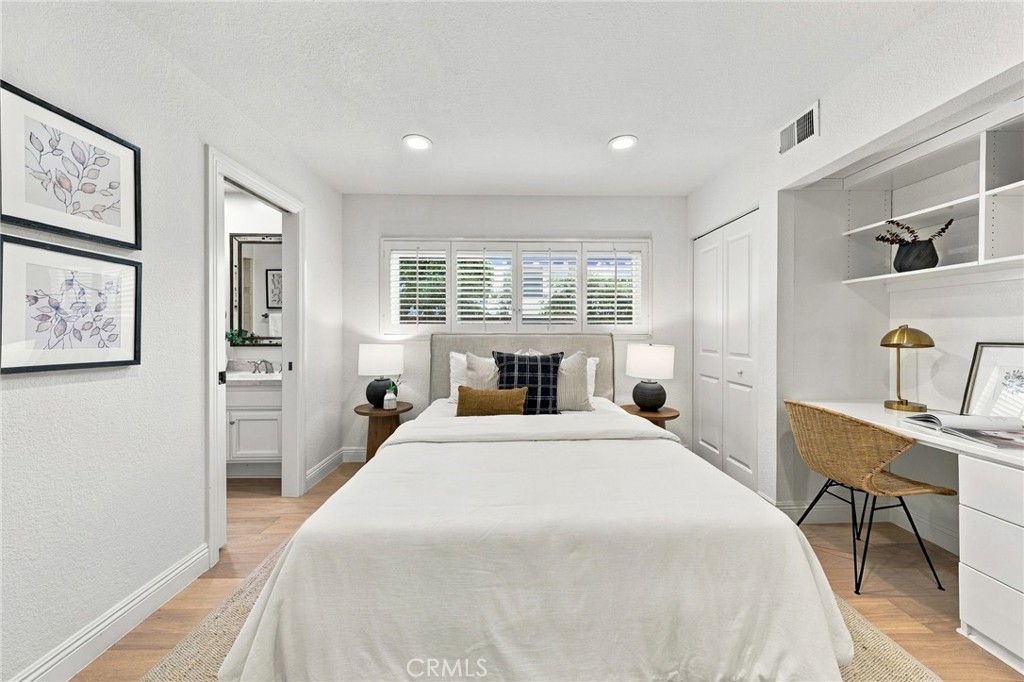 Main Floor Bedroom - 6 Redonda, Irvine CA 92620 - photo 40