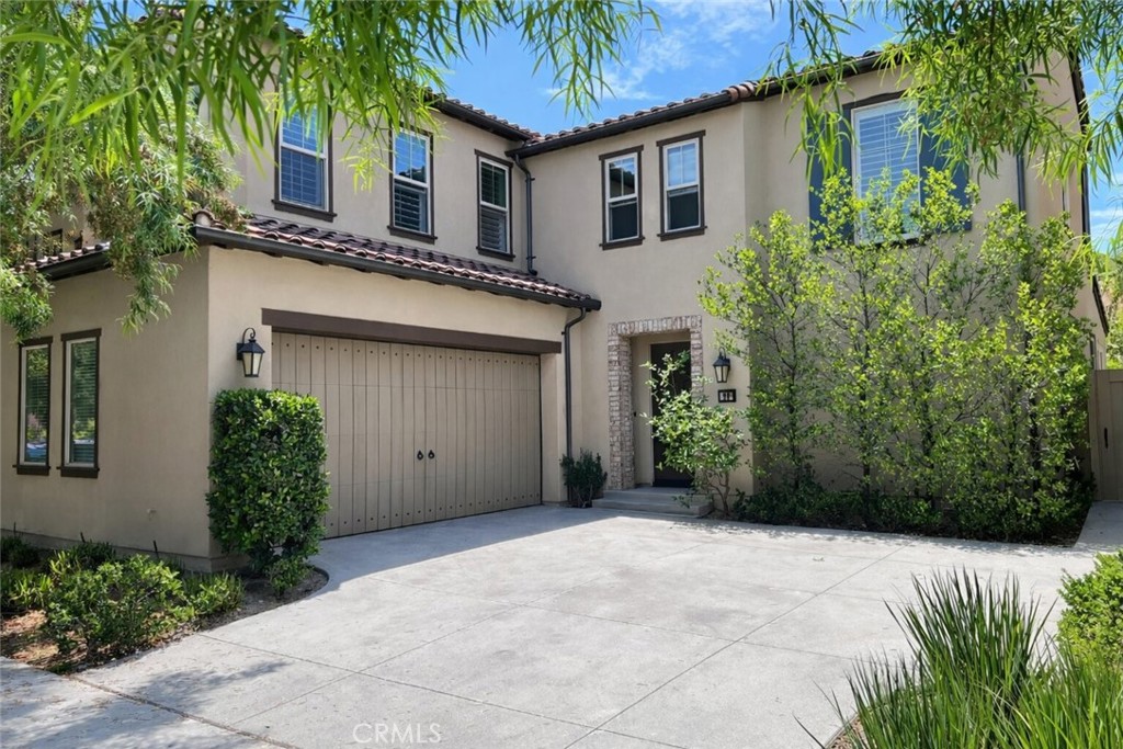 front view of property - 60 Crestwick, Irvine CA 92620 - photo 1