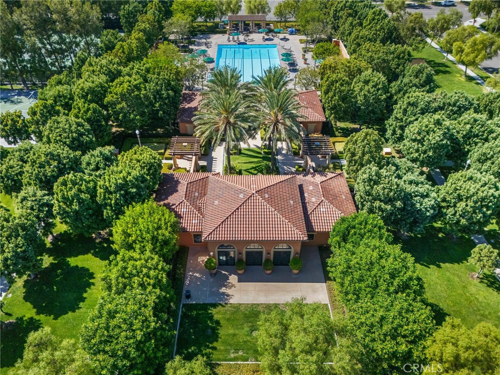 Pool and club house - 60 Pathway, Irvine CA 92618 - photo 31