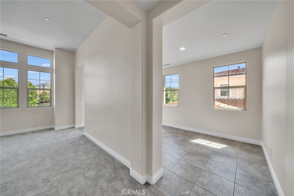 secondary suite includes a covered space just off the bedroom, creating a seamless indoor-outdoor extension ideal for re - 60 Sherwood, Irvine CA 92620 - photo 38