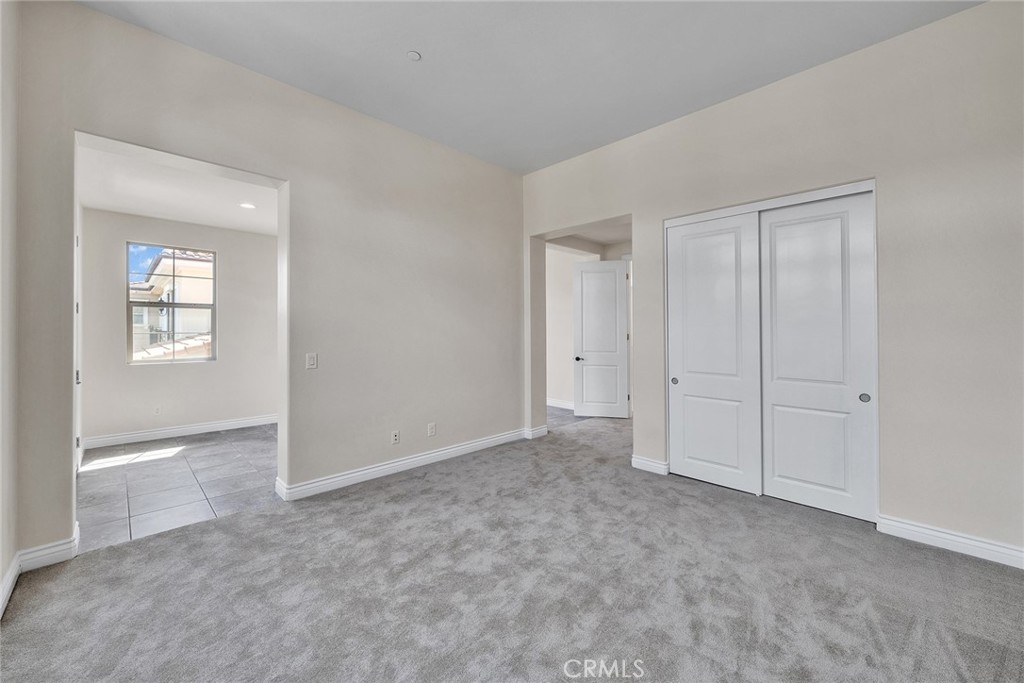 secondary suite includes a covered space just off the bedroom, creating a seamless indoor-outdoor extension ideal for re - 60 Sherwood, Irvine CA 92620 - photo 40