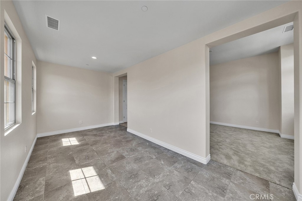 secondary suite includes a covered space just off the bedroom, creating a seamless indoor-outdoor extension ideal for re - 60 Sherwood, Irvine CA 92620 - photo 43
