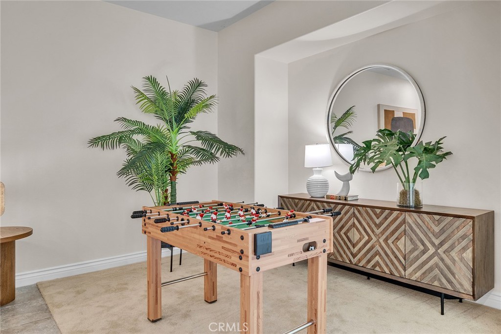 Lower Level Living Room Area - 60 Sherwood, Irvine CA 92620 - photo 53