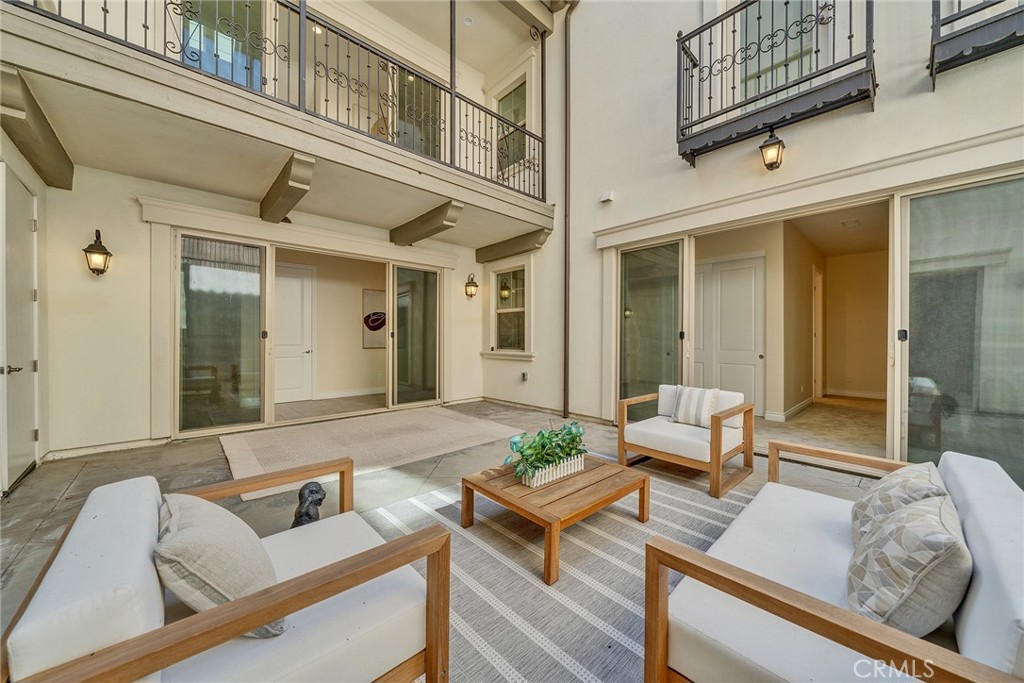 Courtyard - 60 Sherwood, Irvine CA 92620 - photo 57