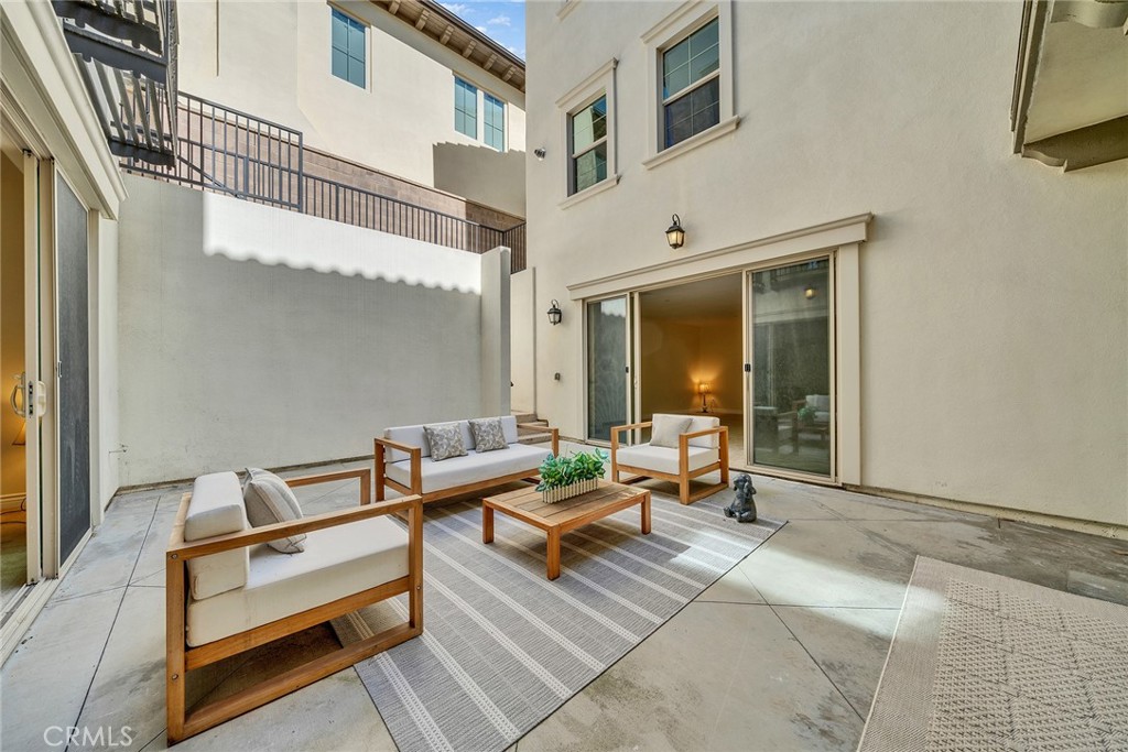 Courtyard - 60 Sherwood, Irvine CA 92620 - photo 58