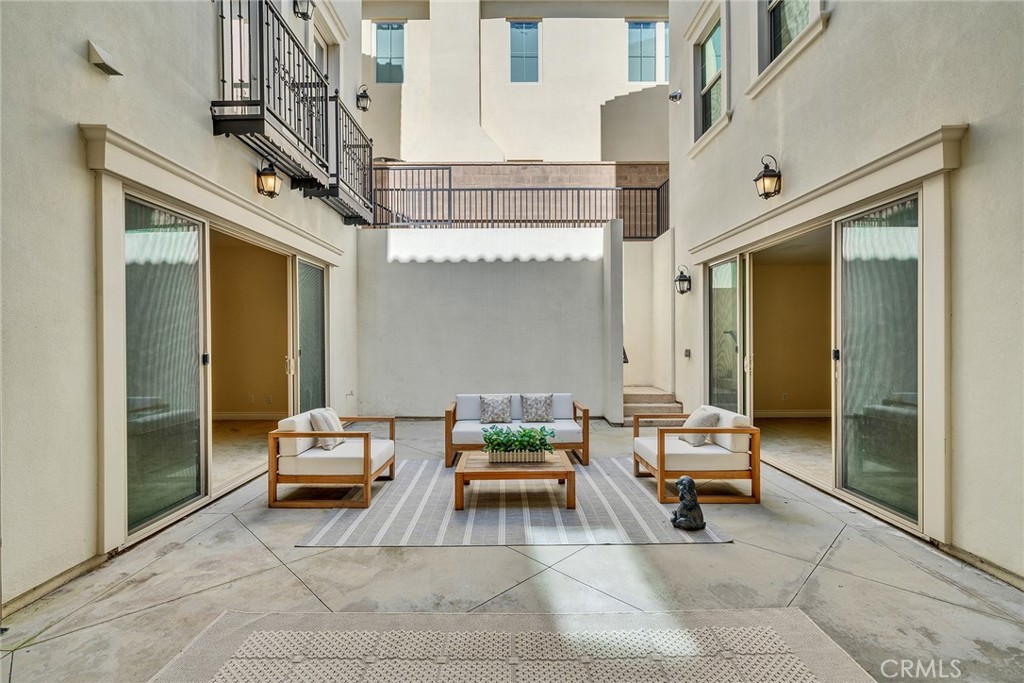 Courtyard - 60 Sherwood, Irvine CA 92620 - photo 59