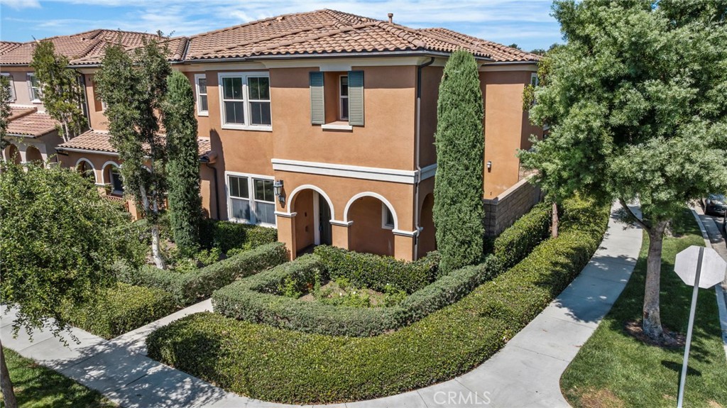 Front Yard - View #1 - 61 Distant Star, Irvine CA 92618 - photo 2