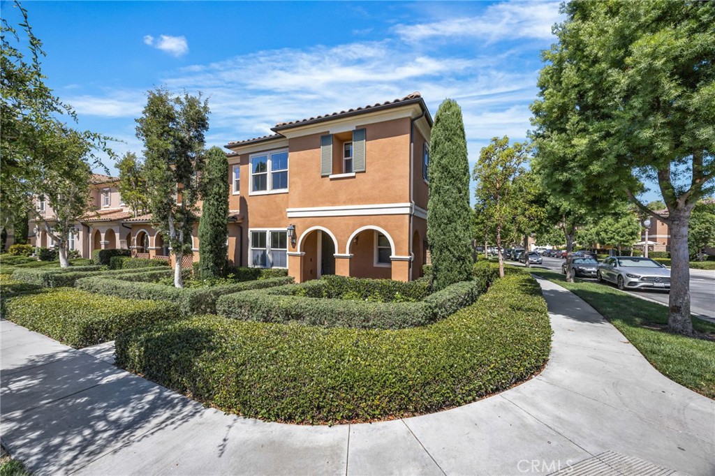 Front Yard - View #2 - 61 Distant Star, Irvine CA 92618 - photo 3
