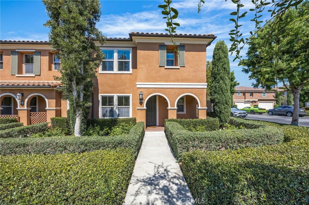 Front Yard - View #3 - 61 Distant Star, Irvine CA 92618 - photo 4