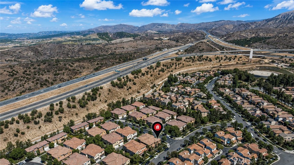 Birdseye View - 61 Distant Star, Irvine CA 92618 - photo 6