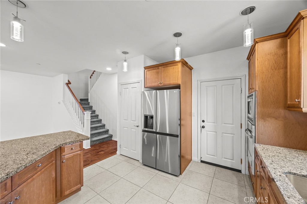 Kitchen View #3 - 61 Distant Star, Irvine CA 92618 - photo 16