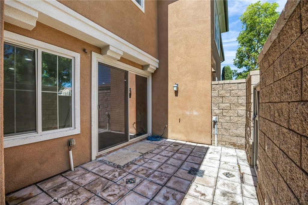 Patio - View #1 - 61 Distant Star, Irvine CA 92618 - photo 19