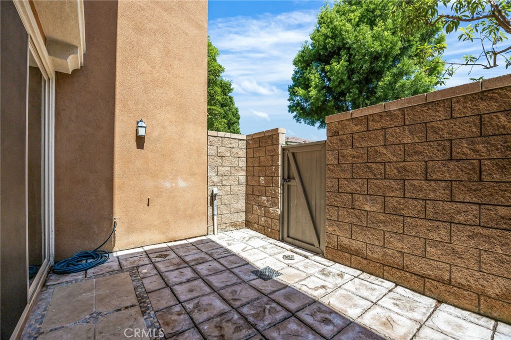 Patio - View #2 - 61 Distant Star, Irvine CA 92618 - photo 20