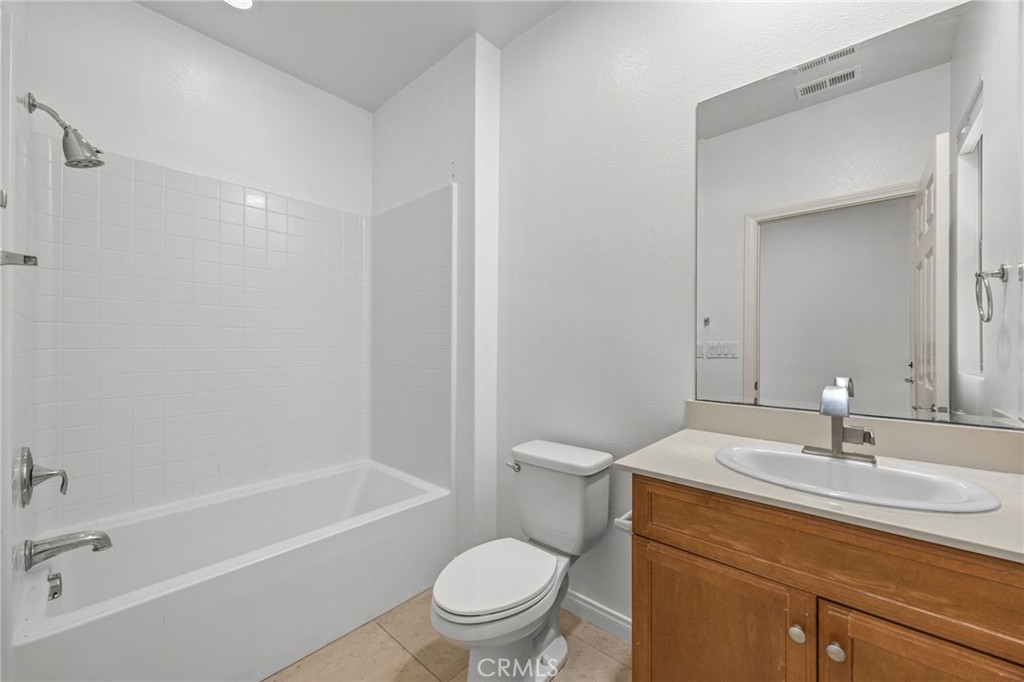 Downstairs Full Bathroom - 61 Distant Star, Irvine CA 92618 - photo 24