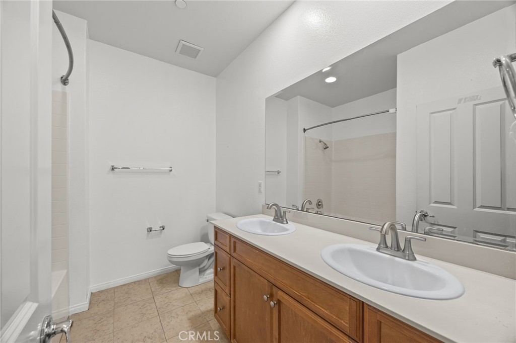 Upstairs Hall Bath - View #1 - 61 Distant Star, Irvine CA 92618 - photo 29