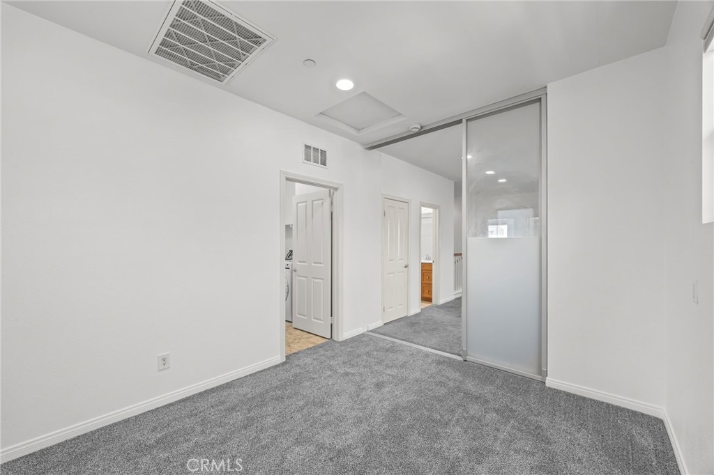 Upstairs Tech-Center/Office - View #2 - 61 Distant Star, Irvine CA 92618 - photo 33
