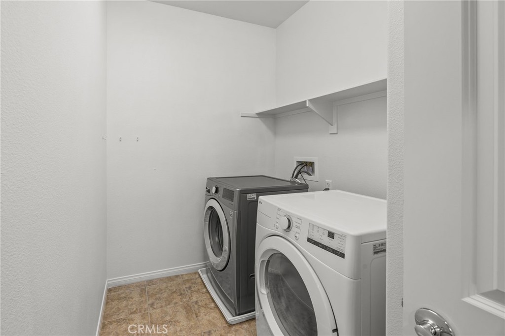 Upstairs Laundry Room - 61 Distant Star, Irvine CA 92618 - photo 34