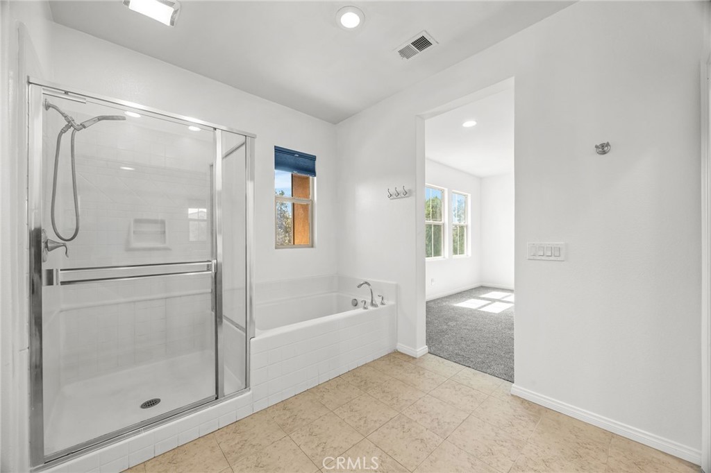Master Bathroom - View #2 - 61 Distant Star, Irvine CA 92618 - photo 40