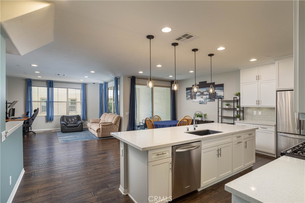 kitchen - 63 Origin, Irvine CA 92618 - photo 2