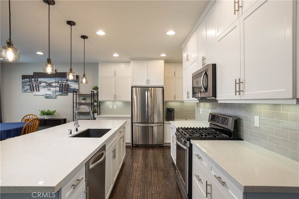 kitchen - 63 Origin, Irvine CA 92618 - photo 3