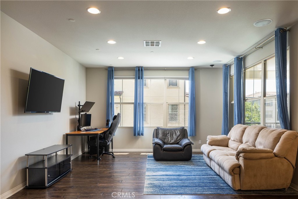 family room - 63 Origin, Irvine CA 92618 - photo 8
