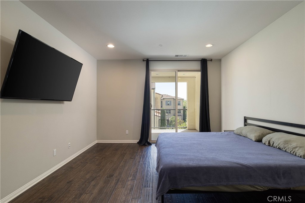 primary bedroom - 63 Origin, Irvine CA 92618 - photo 16