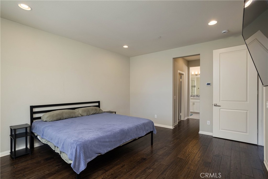 primary bedroom - 63 Origin, Irvine CA 92618 - photo 17