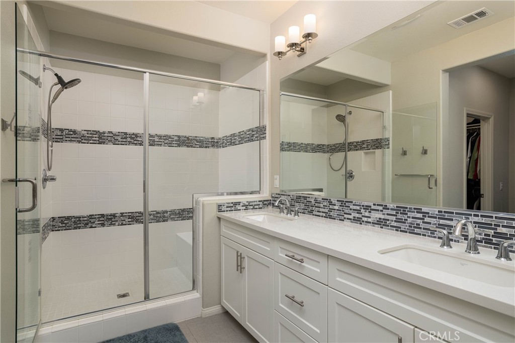 primary bath - 63 Origin, Irvine CA 92618 - photo 20