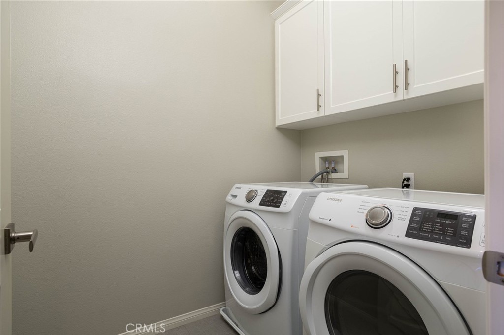upstairs laundry - 63 Origin, Irvine CA 92618 - photo 24