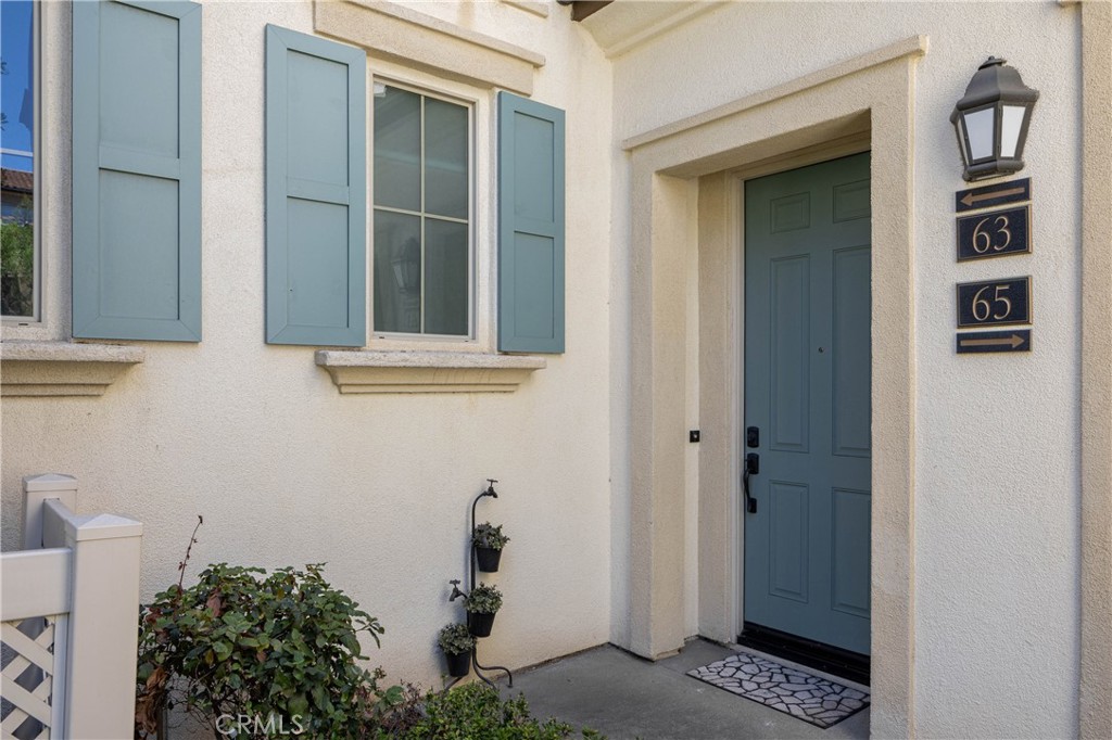 front door - 63 Origin, Irvine CA 92618 - photo 27