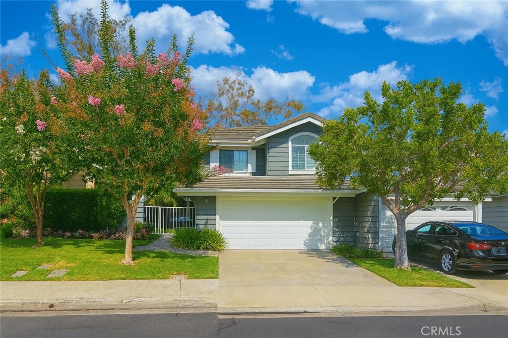Front of the House - 64 Tidewind 8, Irvine CA 92603 - photo 1