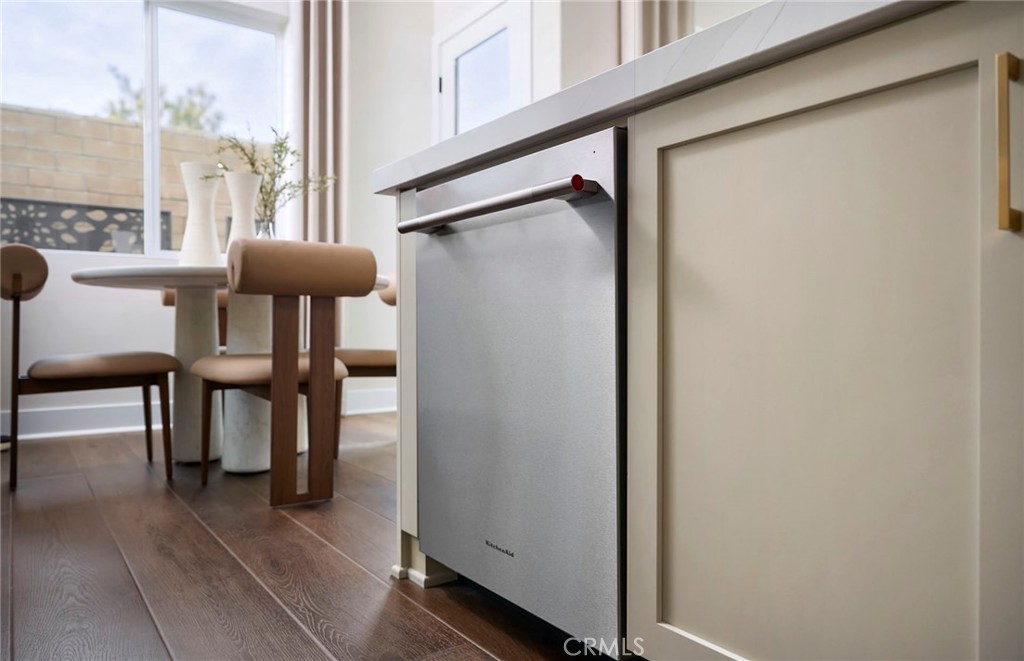 Photos uploaded are of the model representing the floor plan and are to demonstrate furniture layout. Furniture pictured - 640 Gadwall, Irvine CA 92618 - photo 11